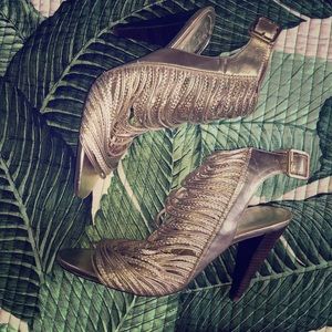 Vince Camuto strappy Heels